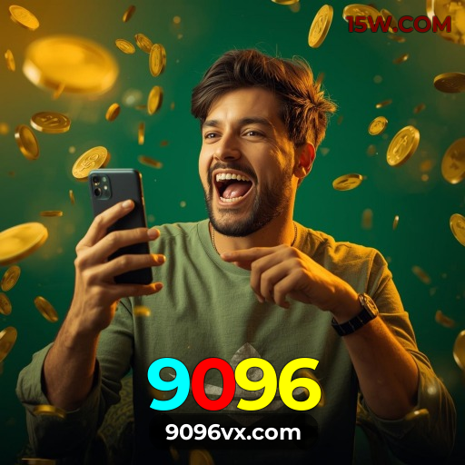 9096: Melhor Site de Slots Online [Bônus de R0]