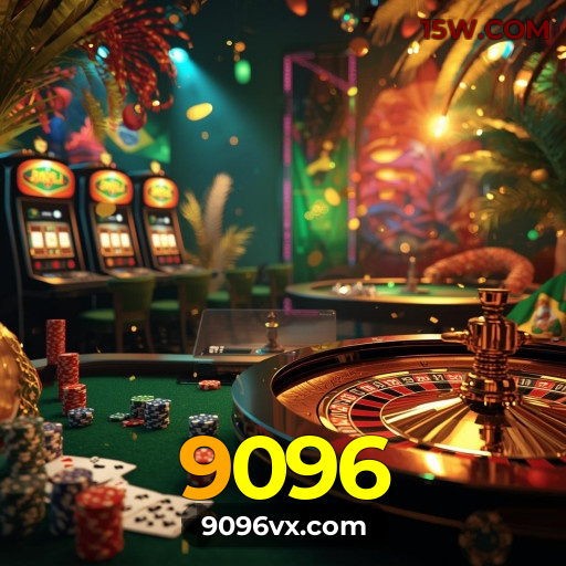 9096.com | Os Melhores Jogos de Cassino Online