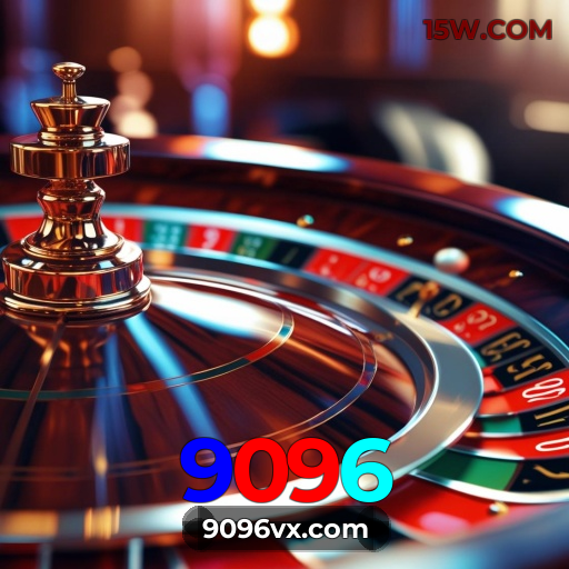 9096 Slots: Melhor Plataforma de Apostas com Saque Via Pix 