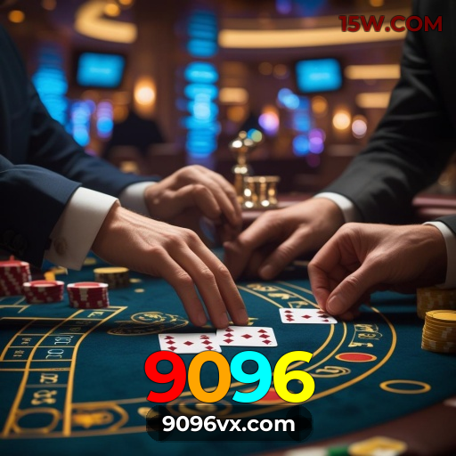 9096 | Cassino Online Adaptado ao Celular com Prêmios Reais