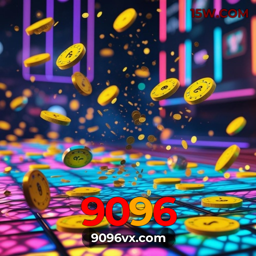 9096 - A Plataforma preferida dos brasileiros para apostas online