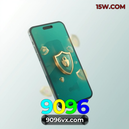 9096: Onde a diversão e a sorte se unem: cassino online!