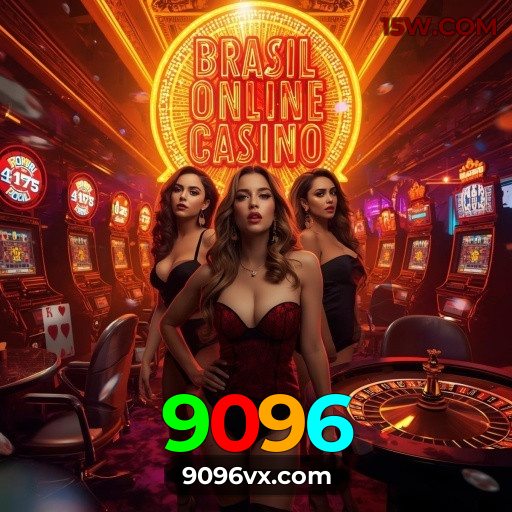 9096: Venha para o cassino online mais confiável e conquiste sua sorte!