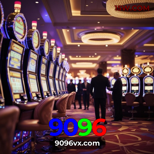 Aplicativo 9096 | Cassino Online Brasil com PIX